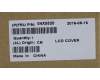 Lenovo 04X5520 FRU LCD Rear Cover ASM Wedge