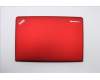 Lenovo 04X5681 MECH_ASM FRU LCD Cover Kit 15W,Red