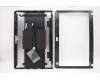 Lenovo 04X5682 FRU LCD Cover Kit 15W, Midnight Black Pl
