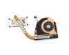 04X6440 original Lenovo ventilateur incl. refroidisseur (UMA/CPU)