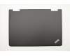 Lenovo 04X6448 COVER RearCoverASM,19.4,Black
