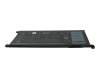 051KD7 original Dell batterie 42Wh