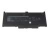 06CYH6 original Dell batterie 60Wh 7,6V (4 Cell)