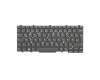 07J19R original Dell clavier DE (allemand) noir