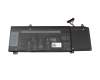 08622M original Dell batterie 60Wh 15,2V