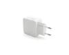 0A001-00359300 original Asus chargeur USB-C 10 watts EU wallplug blanc