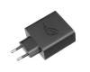 0A001-00895700 original Asus chargeur USB-C 65 watts EU wallplug petit