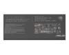 0A001-01210300 original Asus chargeur 330 watts