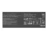 0A001-01470300 original Asus chargeur 380,0 watts angulaire