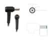 0A001-01620200 original Asus chargeur 65 watts petit