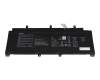 0B200-03850000 original Asus batterie 62Wh