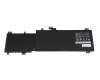 0B23-02E2000M original Pegatron batterie 51Wh 4 cellules