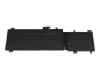 0B23-02E2000M original Pegatron batterie 51Wh 4 cellules