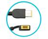 0B47459 original Lenovo chargeur 65 watts mince b-stock
