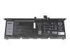 0DELL-G7GV0 original Dell batterie 52Wh