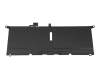 0DELL-G7GV0 original Dell batterie 52Wh