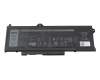 0GRT01 original Dell batterie 64Wh