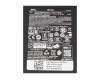 0GVW14 original Dell chargeur 180 watts mince