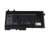 0H82T6 original Dell batterie 51Wh 11,4V