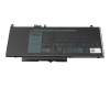 0HK6DV original Dell batterie 62Wh