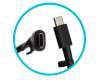 0JRF1C original Dell GaN-chargeur USB-C 100 watts arrondie