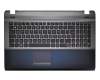 0KN0-HY1GE01 original Asus clavier incl. topcase DE (allemand) noir/anthracite