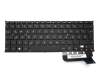 0KN0-NB1GE13 original Asus clavier DE (allemand) noir