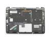 0KNB0-2625GE00 original Asus clavier incl. topcase DE (allemand) noir/noir avec rétro-éclairage