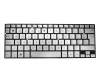 0KNB0-3100SF00 original Asus clavier SF (suisse-francais) argent