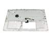 0KNB0-5107GE00 original Asus clavier incl. topcase DE (allemand) argent/argent