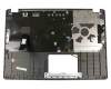 0KNB0-5602GE00 original Asus clavier incl. topcase DE (allemand) noir/noir avec rétro-éclairage