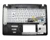 0KNB0-6132GE00 original Asus clavier incl. topcase DE (allemand) noir/brun