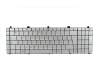 0KNB0-7201FR00 original Asus clavier FR (français) argent