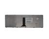 0KNB0-8041FR00 original Asus clavier FR (français) noir/noir brillant