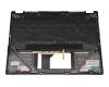 0KNR0-261QUS0021430007B original Asus clavier incl. topcase US (anglais) noir/noir avec rétro-éclairage
