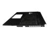 0KNR0-6910GE00 original Asus clavier incl. topcase DE (allemand) gris/gris avec rétro-éclairage (1ZONE RGB)