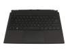 0KNR1-461EGE00243900043 original Asus clavier incl. topcase DE (allemand) noir/noir avec rétro-éclairage