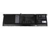 0MVK11 original Dell batterie 54Wh (4 cellules)