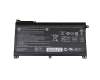 0N03XL original HP batterie 41,7Wh