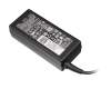 0W1N63 original Dell chargeur 65 watts
