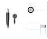 0X8W1 original Dell chargeur 65 watts