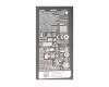 0X8W1 original Dell chargeur 65 watts