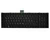 H000054370 original Toshiba clavier DE (allemand) noir