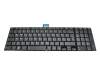 V000310830 original Toshiba clavier DE (allemand) noir/noir brillant