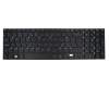 Clavier CH (suisse) noir original pour Acer Aspire E1-532