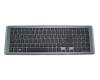 60.MG8N5.008 original Acer clavier DE (allemand) noir/anthracite avec chiclet