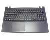 60.M41N7.015 original Acer clavier incl. topcase DE (allemand) noir/noir avec rétro-éclairage