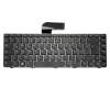 PP5GW original Dell clavier DE (allemand) noir/noir brillant avec rétro-éclairage