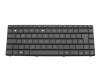 Clavier DE (allemand) noir original pour Asus P42JC