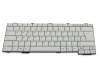 Clavier CH (suisse) blanc original pour Fujitsu LifeBook T901 (VFY:T9010MXS01DE)